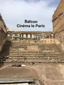CINEMA PARIS (4) RUINE